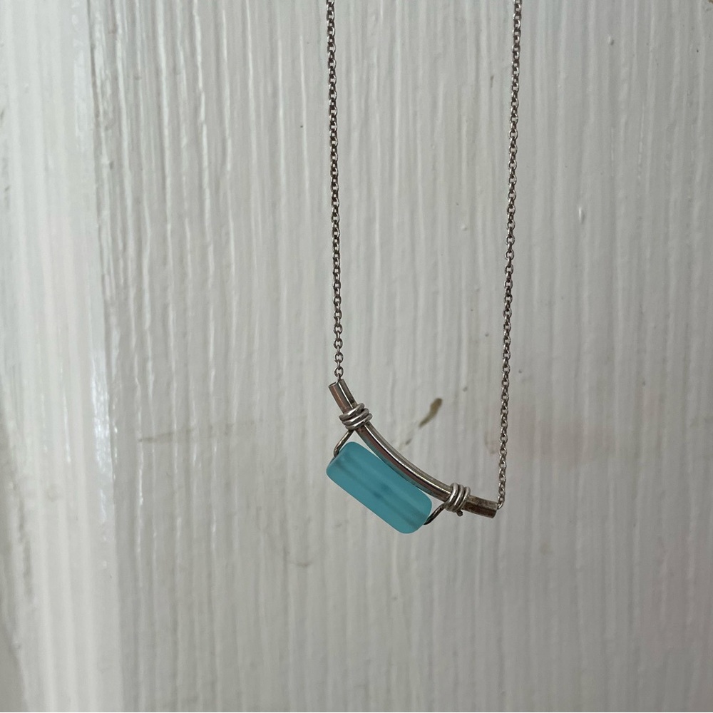 Summer Ellis Shammah necklace